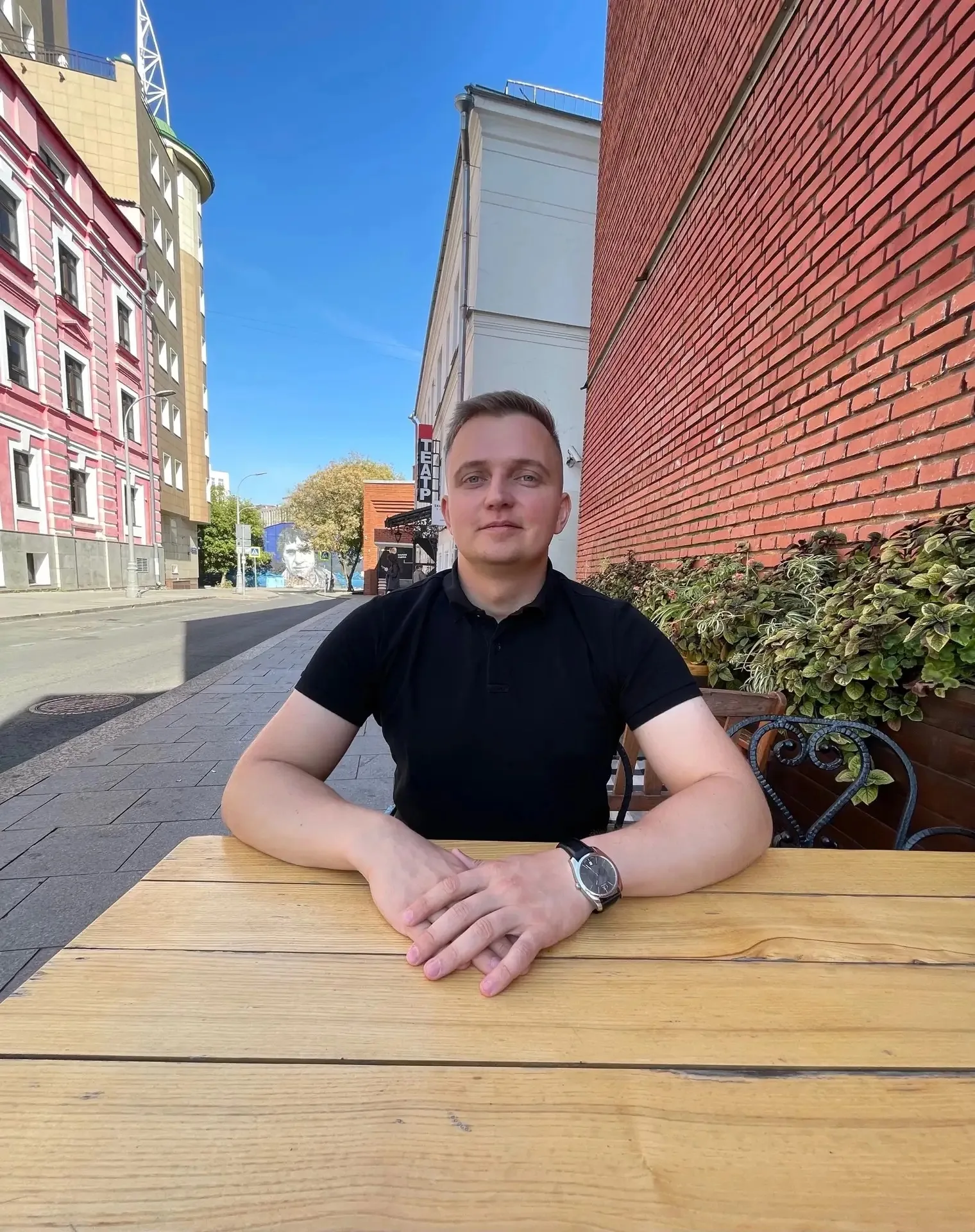 Николай Кондрашов — Менеджер по продажам