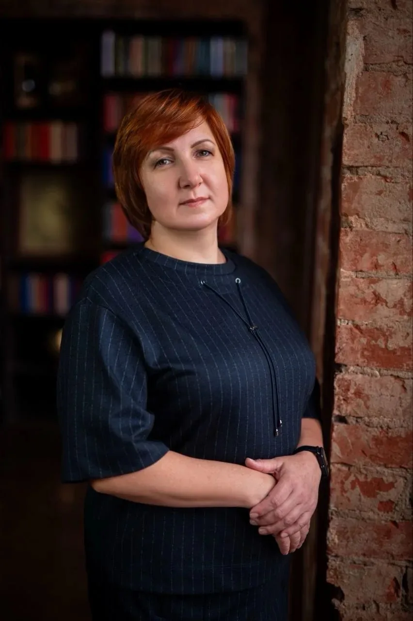 Елена Самойлова — Менеджер по продажам